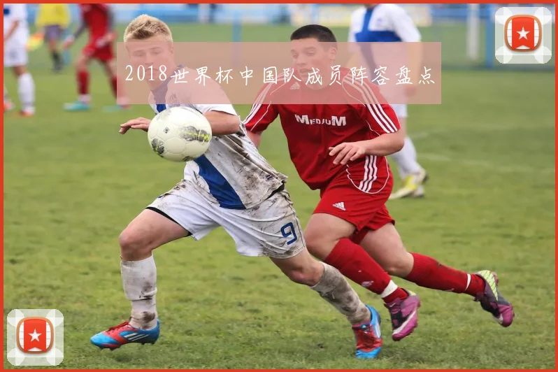 2018世界杯中国队成员阵容盘点