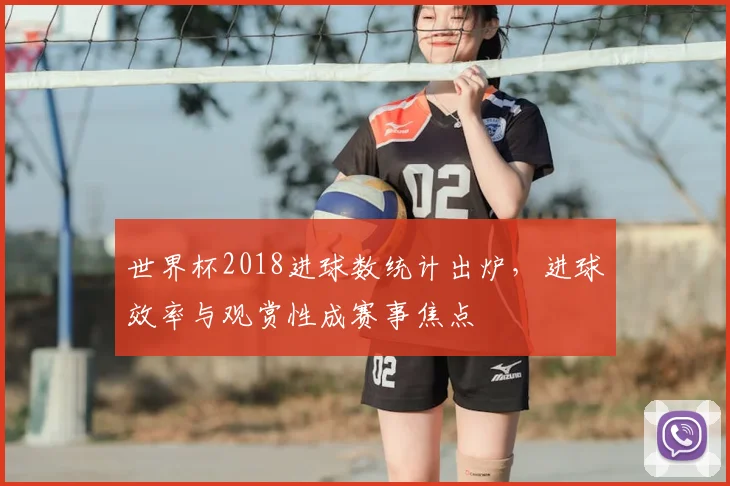 世界杯2018进球数统计出炉，进球效率与观赏性成赛事焦点