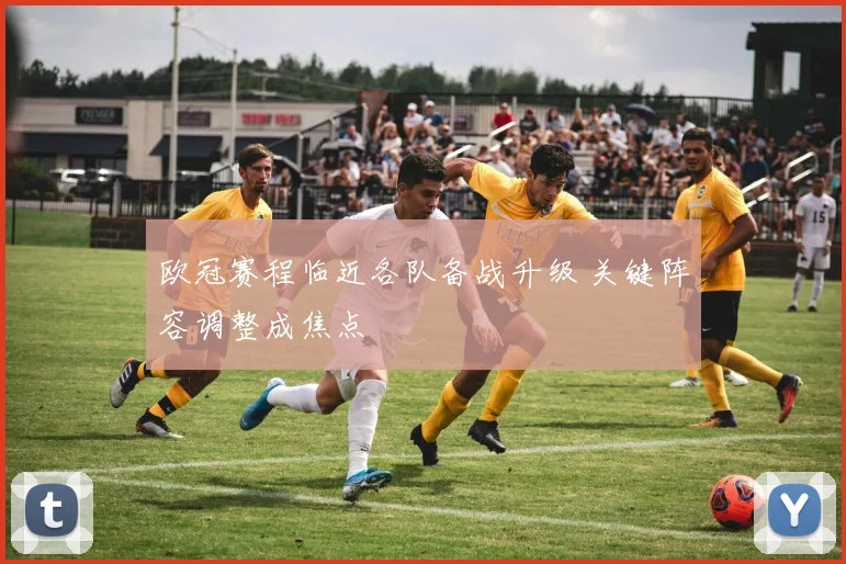 欧冠赛程临近各队备战升级 关键阵容调整成焦点